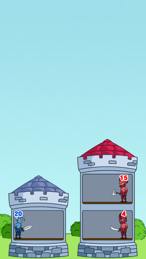 英雄城堡安卓中文版(2)