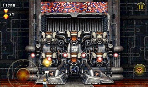 魂斗罗进化革命官方版(3)