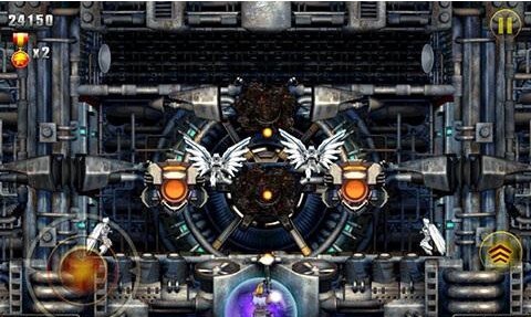 魂斗罗进化革命官方版(4)