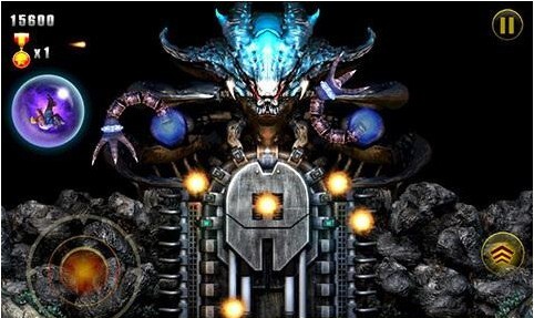 魂斗罗进化革命官方版(1)