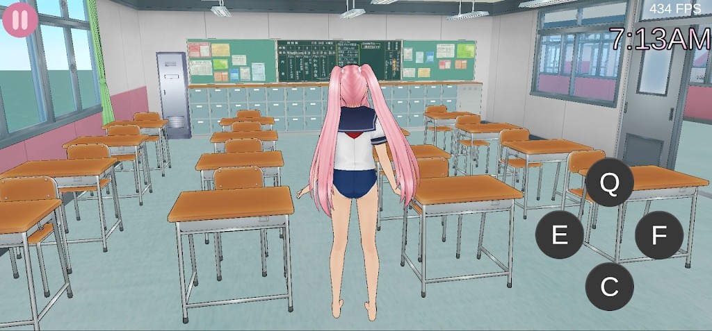 动漫学校(3)