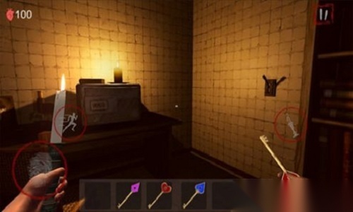 恐怖庄园爷爷手机版(3)