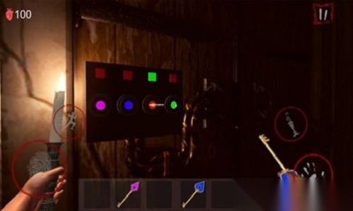 恐怖庄园爷爷手机版(1)