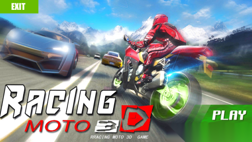 竞速摩托手机版(1)