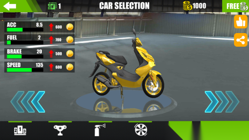 竞速摩托手机版(2)