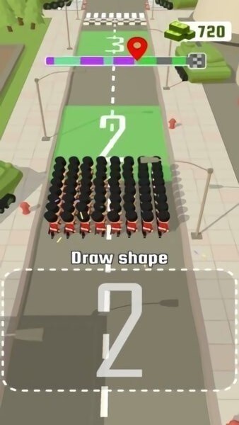 超级阅兵手机版图1