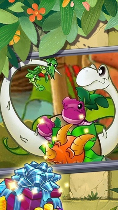 植物战怪兽手机版(2)