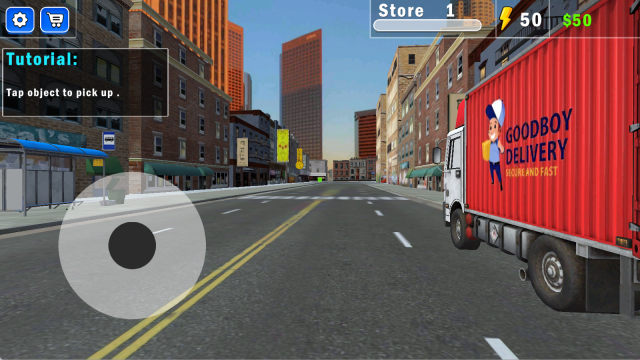 真实超市模拟器3D老版图4