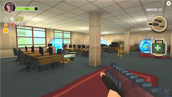 逃离办公室最新版(4)