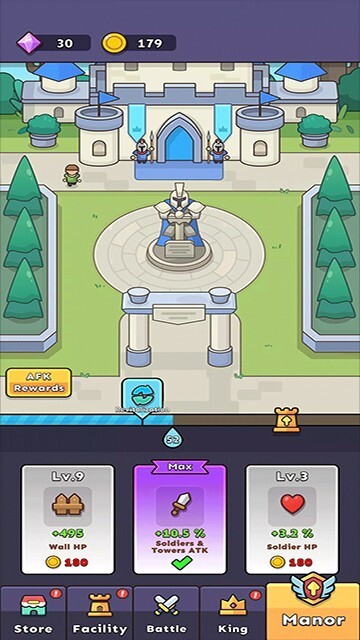 守护城堡最新版(3)