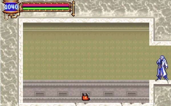 恶魔城晓月手机版(2)