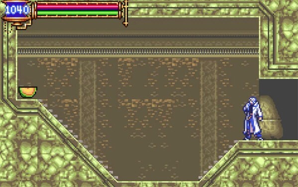 恶魔城晓月手机版(3)