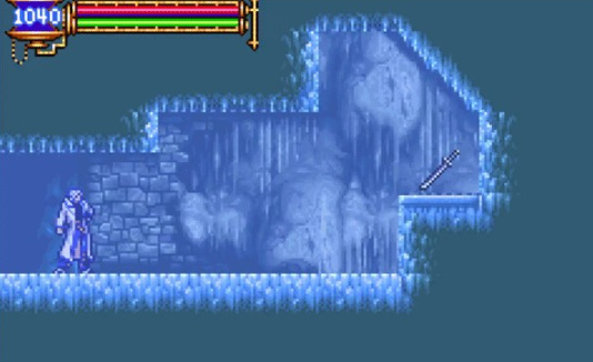 恶魔城晓月手机版(5)