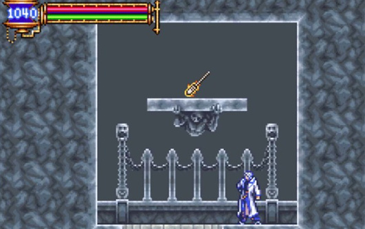 恶魔城晓月手机版(6)