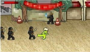 闪客快打3无敌版