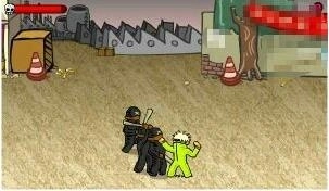 闪客快打3无敌版