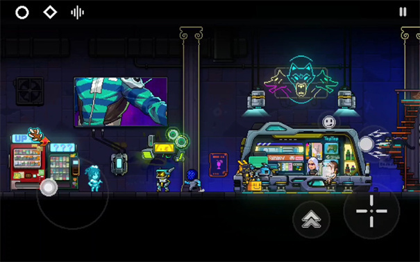 霓虹深渊手机版(5)