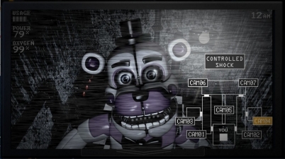 fnia娘化手游图4