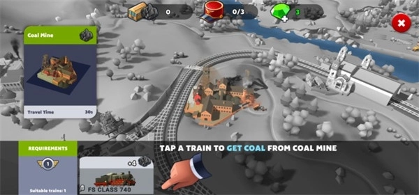 火车站2安卓汉化版