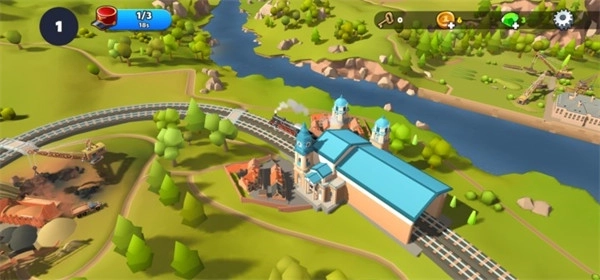 火车站2安卓汉化版