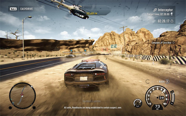 极品飞车16安卓版(2)