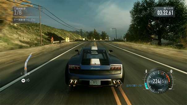 极品飞车16安卓版(1)