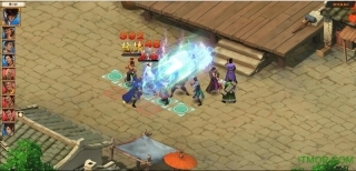 洛川群侠传手机版(3)