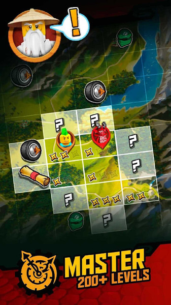 乐高幻影忍者中文版(3)