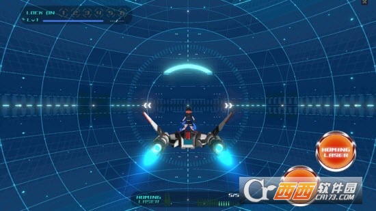 飞行少女射击(2)