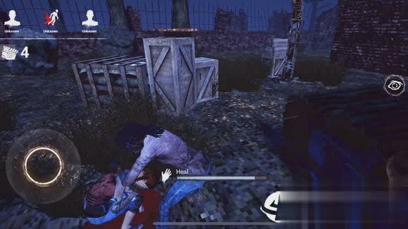 黎明杀机2026最新版图2