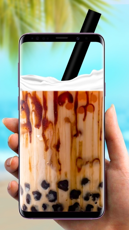 珍珠奶茶模拟器-假装喝奶茶模拟器图1