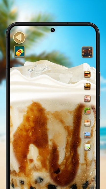 珍珠奶茶模拟器-假装喝奶茶模拟器图5