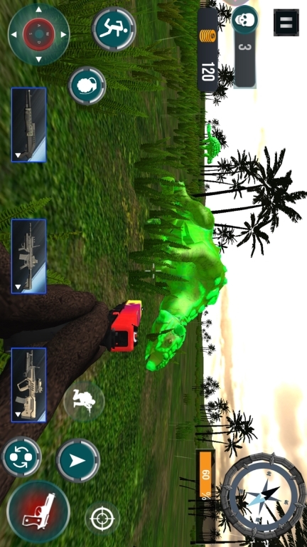 激斗恐龙大作战-侏罗纪公园恐龙岛图4