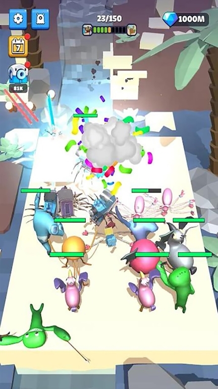 不屈的战斗-班班花园图5