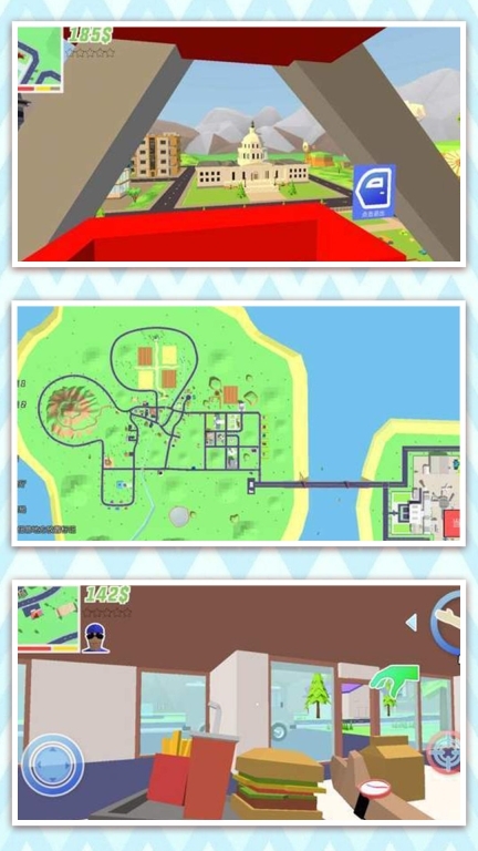 迷失的小世界-城市探险家图1