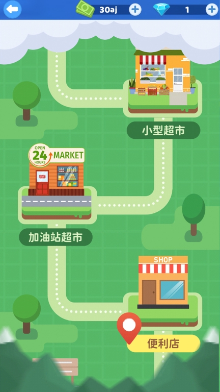 小老板大冒险-模拟经营大超市图3