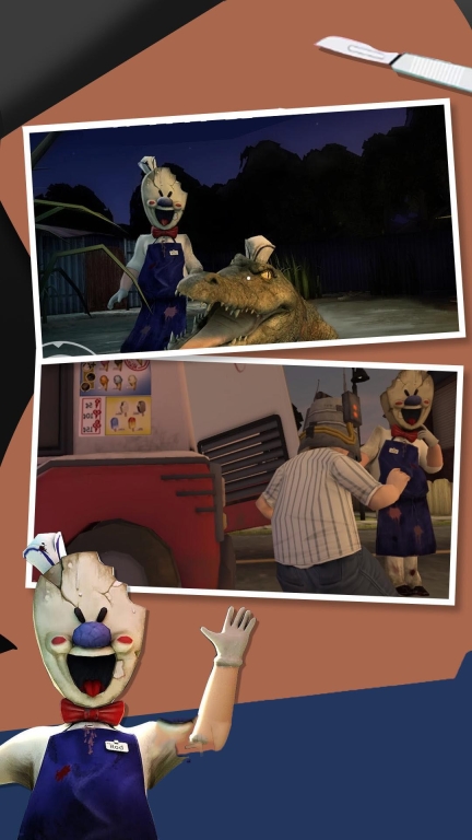 恐怖冰淇淋3图4
