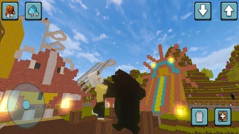 狗熊岭规则怪谈完整版(2)