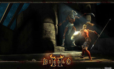 暗黑破坏神2最新版(2)