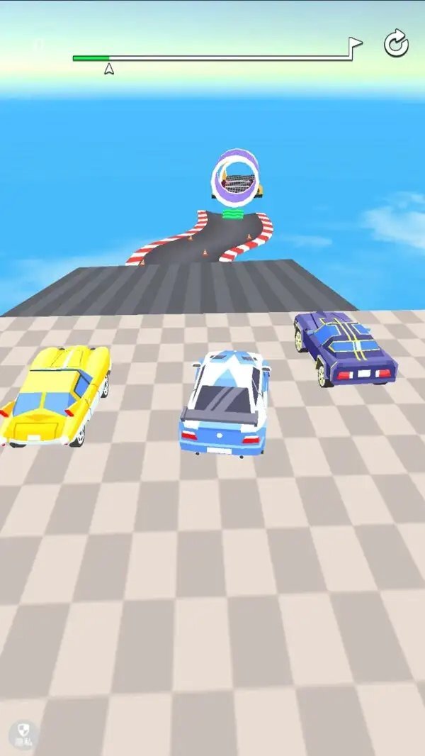 都市赛车最新版(1)