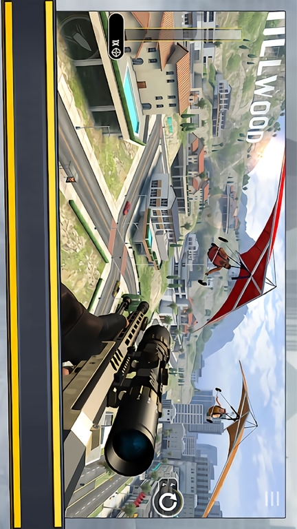 王牌狙击手行动图2