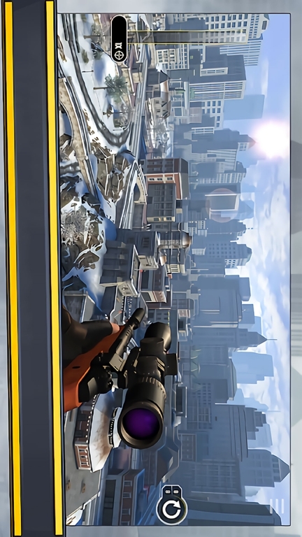 王牌狙击手行动图3