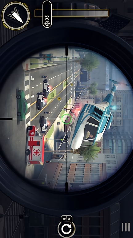 王牌狙击手行动图4