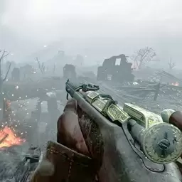 二战风云-真实大战场枪战