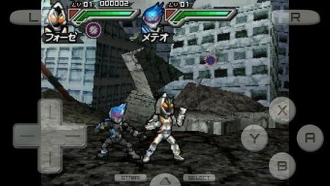 完全假面骑士骑士世纪2手机版(2)