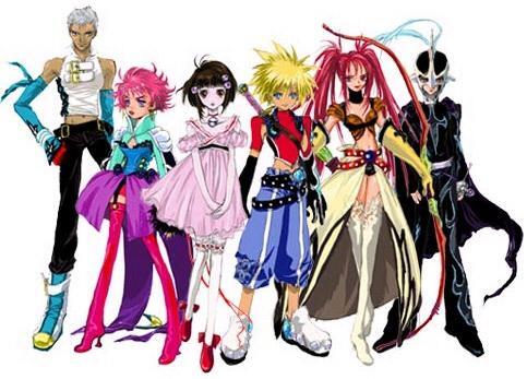 宿命传说2中文版