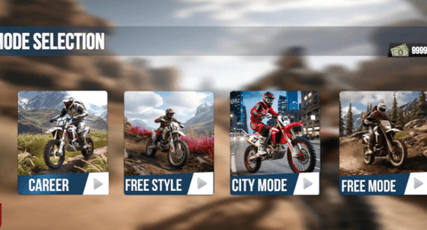 疯狂越野摩托安卓版(3)