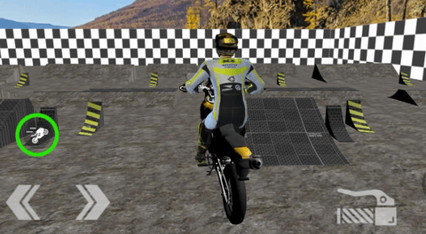 疯狂越野摩托安卓版(2)