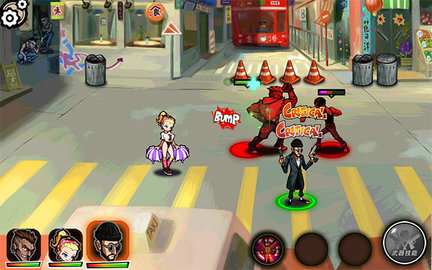 暴力街区2官网版(1)