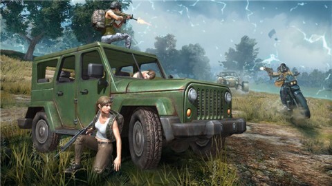 生存小队手机版(1)